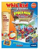 V Tech - Whiz Kid CD- Spider-Man & Friends