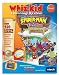 V Tech - Whiz Kid CD- Spider-Man & Friends