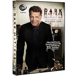 Dark Matters: Twisted But True