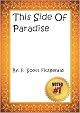 This Side of Paradise