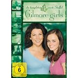 Gilmore Girls - Die komplette vierte Staffel [6 DVDs]von "Lauren Graham"