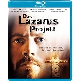 The Lazarus Project (2008) ( The Heaven Project ) [ NON-USA FORMAT, Blu-Ray, Reg.B Import - Germany ]