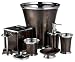 Steeltek Sitlax Colby Bath Collection