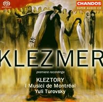 Klezmer [Hybrid SACD]