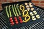 Charcoal Companion Non-Stick Small Grilling Grid 12-icn by 13-inch