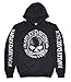 Harley-Davidson Men's Sweatshirt Willie G Skull H-D Pullover Black 30296648