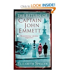 The Return Of Captain John Emmett