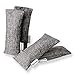 Marsheepy 12 Pack Natural Air Purifying Bags and Odor Remover, Shoe Deodorizer and Odor Eliminator 100% Natural Non-Toxic
