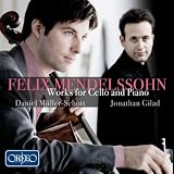 Werke f�r Violoncello und Klaviervon "Daniel M�ller-Schott"