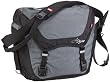 ABUS Fahrradtasche Dryve St 8600, limette/braun, 50 x 21 x 38 cm