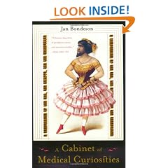 Cabinet Of Medical Curiosities