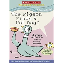 The Pigeon Finds a Hot Dog