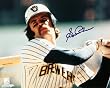 Gorman Thomas Autographed Milwaukee Brewers 8x10 Photo