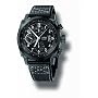 Oris Men's 674 7633 4764LS BC4 Chronograph Automatic Black Dial Watch