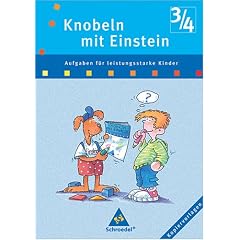 Primo: Knobeln mit Einstein 3/4
