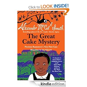The Great Cake Mystery  - Alexander Mccall Smith