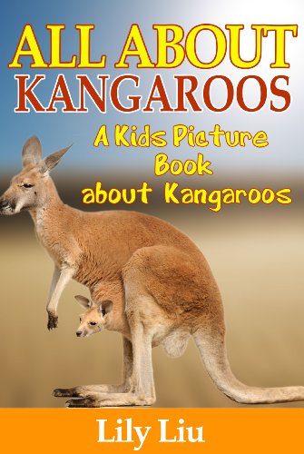 Children's Book About Kangaroos: A Kids Picture Book About Kangaroos with Photos and Fun Facts