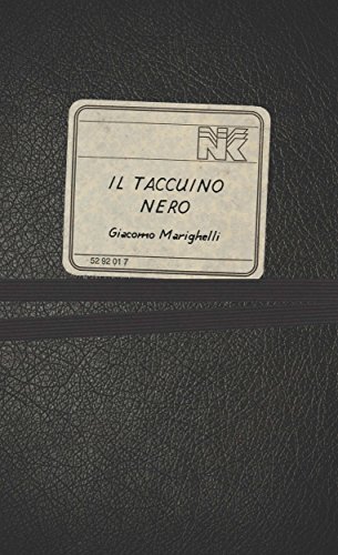 Il taccuino nero (Italian Edition)