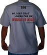 Caddyshack "Deathbed" Mens Funny Movie Line T Shirt
