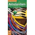 Rough Guide Map Amsterdam