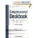 Congressional Deskbook: The Practical and Comprehensive Guide to Congress, Fifth Edition (Legislative Series)