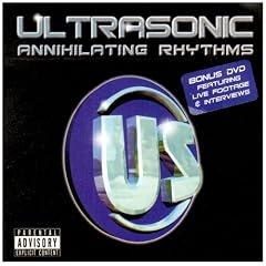 Annihilating Rhythms [CD + DVD]