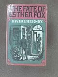The fate of Esther Fox