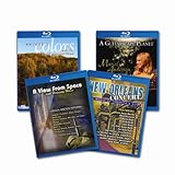 Blu-ray Starter Set (A Guitarscape Planet / Nature