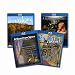 Blu-ray Starter Set (A Guitarscape Planet / Nature's Colors / New Orleans Concert / A View From Space) [Blu-ray]