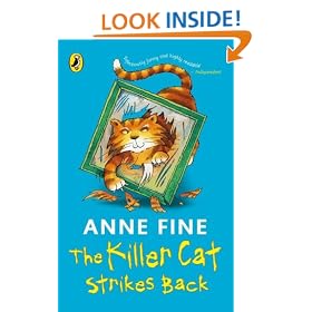 The Killer Cat Strikes Back