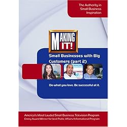 Small Businesses with Big Customers (part 2)