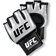 UFC Ultimate MMA Glove [Silver and Black]