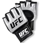 UFC Ultimate MMA Glove [Silver and Black]