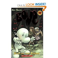 Bone #3: Eyes of the Storm