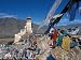 Tsedang, Yumbulagang, Tibet Art Photographic Poster Print by Vassi Koutsaftis, 16x12
