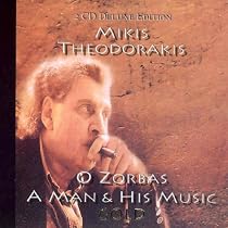 O Zorba A Man A/H Music