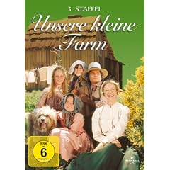 Unsere kleine Farm - 3. Staffel (6 DVDs)