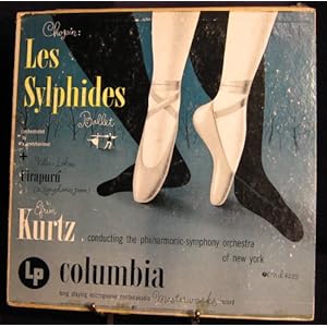 Efrem Kurtz LP