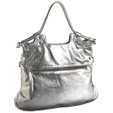 Pietro Alessandro Fold-Over Shopper Tote