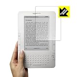 amazon Kindle 2 ��p�t���ی�V�[�g�wCrystal Shield for amazon Kindle 2�x(�����x����������^�C�v) �摜