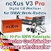 Produkt-Bild: ncXus V3 Pro BMW USB SD MP3 CD Wechsler Interface f&uuml;r BMW Business Radio und Business CD mit Bluetooth A2DP + 10-Pin Adapter Kabel