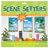 Tropical Sea View Scene Setters - Pack of 3 - Hawaiian Party Decorations