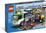 LEGO City Recycling Truck 4206