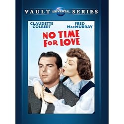 No Time for Love