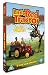 Little Red Tractor - Topsy Turvy [DVD] [Edizione: Regno Unito]