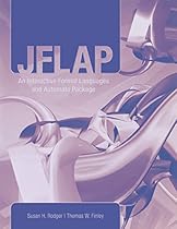 JFLAP: An Interactive Formal Languages and Automata Package JFLAP: An Interactive Formal Languages and Automata Package