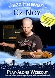 Funk Fusion Blues Guitar Play-Along DVD Oz Noy Play-Along Workout Workout How to Play Jazz Guitar