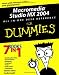 Macromedia Studio MX 2004 All-in-one Desk Reference for Dummies