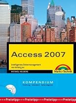 Access 2007 Kompendium