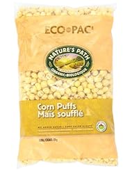 Grocery: Natures Path Organic Corn Puffs Cereal, 6-Ounce Bags (Pack of 12) - Nature's Path
